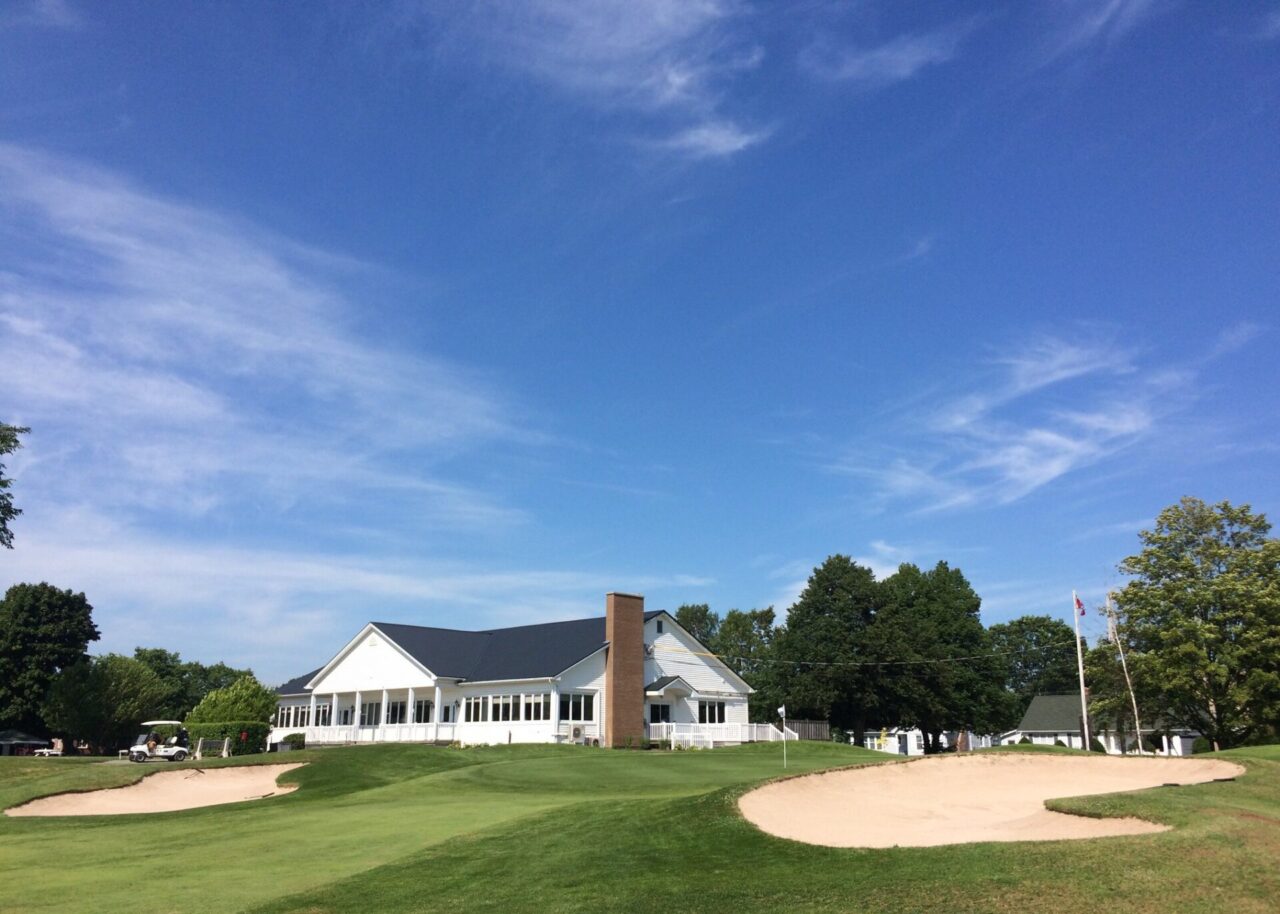 Truro Golf Club SemiPrivate golf in NS